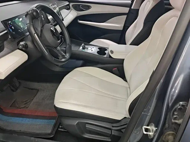 BYD Seal 05 DM-i — Фото автомобиля 14