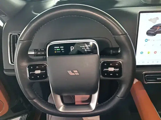 Li Auto L9 — Фото автомобиля 10