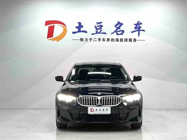BMW 3 Series — Фото автомобиля 2
