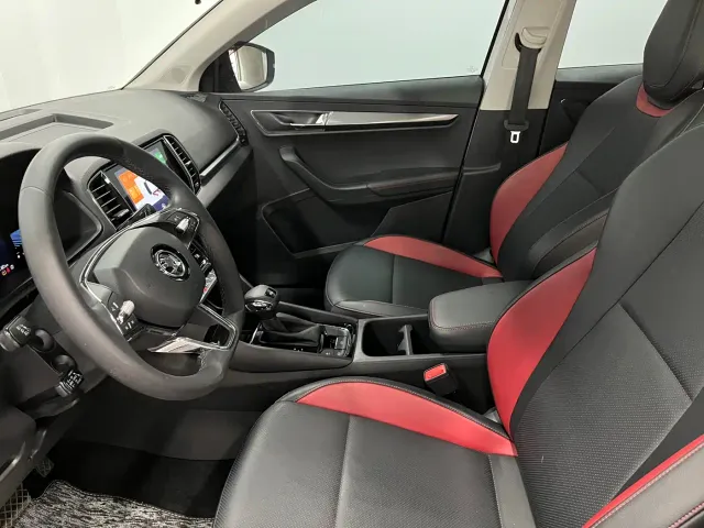 Skoda Karoq — Фото автомобиля 12