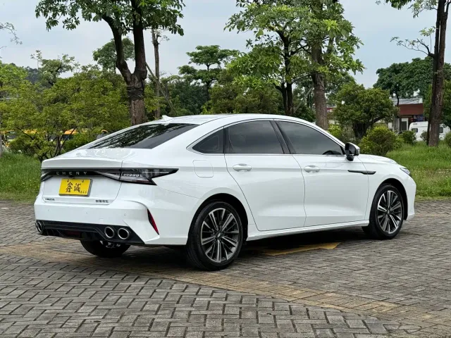 Chery Arrizo 8 — Фото автомобиля 21