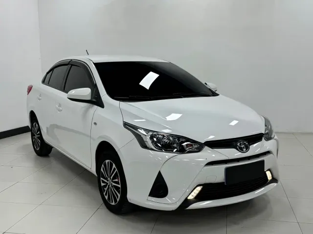Toyota YARiS L Zhi Xiang — Фото автомобиля 3