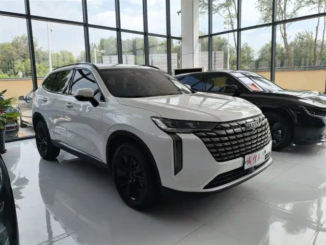 Haval H6 — Фото автомобиля 3