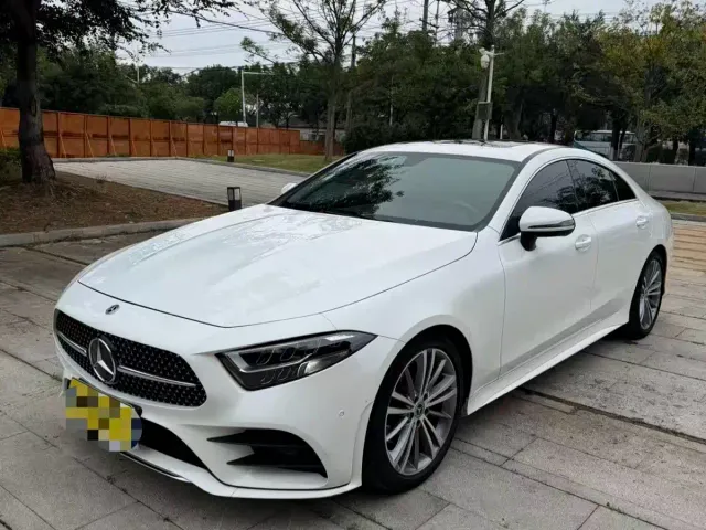 Mercedes-Benz CLS-Class — Фото автомобиля 6