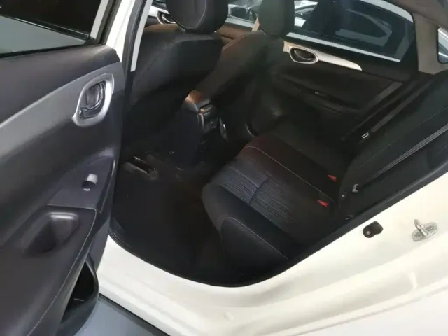 Nissan Sylphy — Фото автомобиля 16