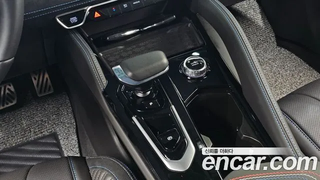 Renault Korea Grand Koleos — Фото автомобиля 12