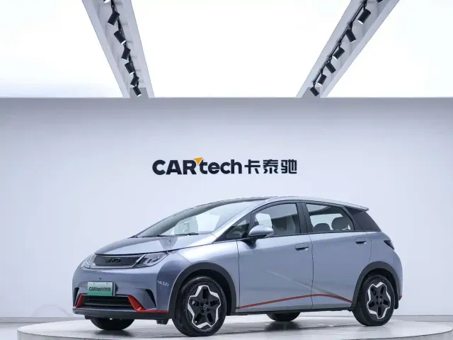 Фотография автомобиля — BYD Dolphin