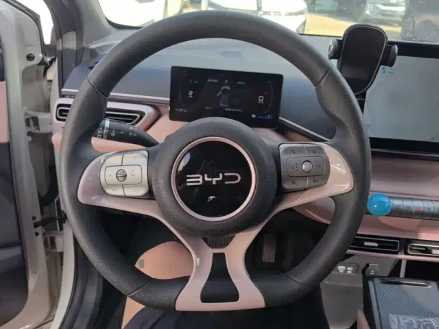 BYD Seagull — Фото автомобиля 10