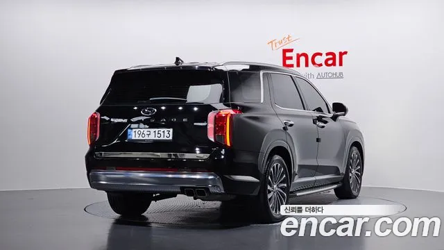 Hyundai Palisade The New — Фото автомобиля 2