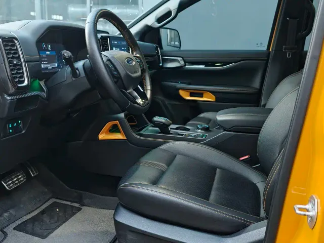 Ford Ranger — Фото автомобиля 8