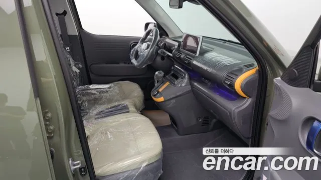 Hyundai Casper Casper (New) — Фото автомобиля 26