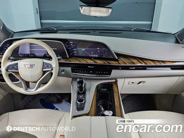 Cadillac Escalade — Фото автомобиля 7