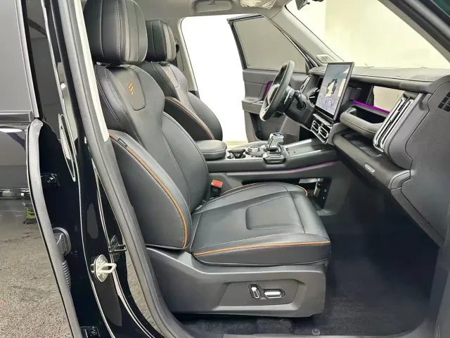 Jetour T1 — Фото автомобиля 22