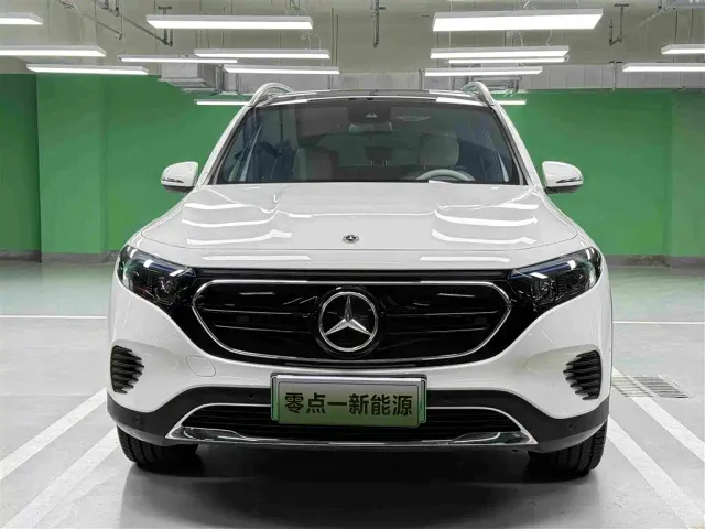Mercedes-Benz EQB — Фото автомобиля 2