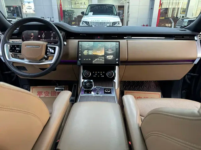 Land Rover Range Rover — Фото автомобиля 8