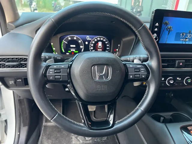 Honda HR-V — Фото автомобиля 22