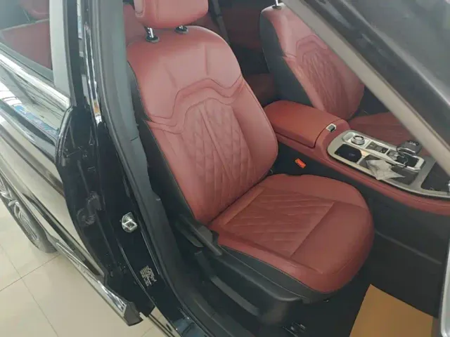 Jetour X70 Plus — Фото автомобиля 24