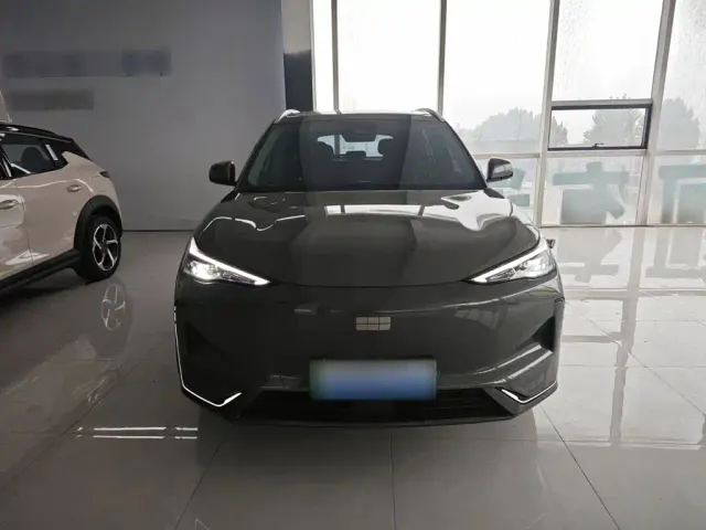 Geely Galaxy E5 — Фото автомобиля 2