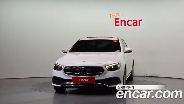 Mercedes-Benz E-Class W213 — Фото автомобиля 3