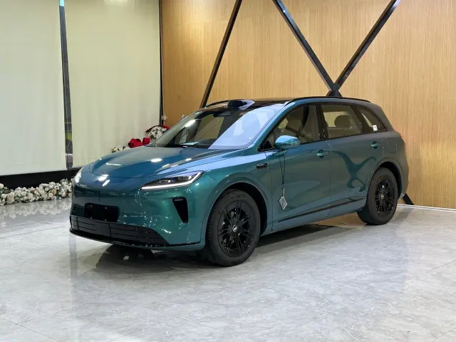 Фотография автомобиля — Shangjie SUV