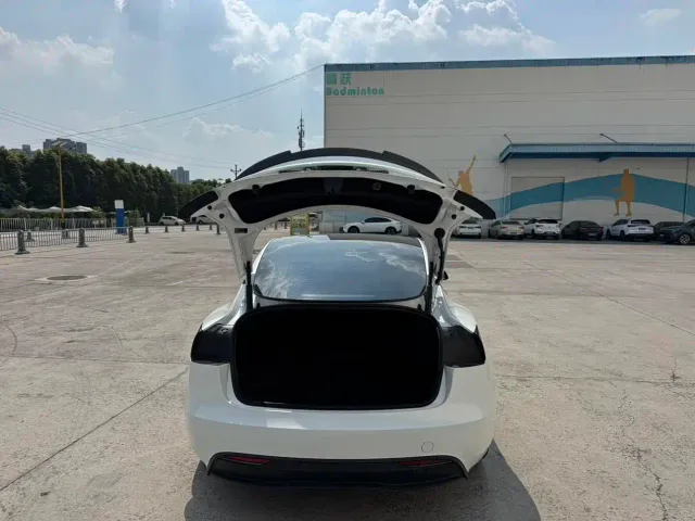 Tesla Model 3 — Фото автомобиля 13