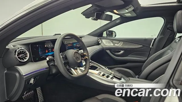 Mercedes-Benz AMG GT 4 двери 43 4MATIC+ — Фото автомобиля 9