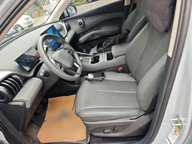 BYD Yuan PLUS — Фото автомобиля 14