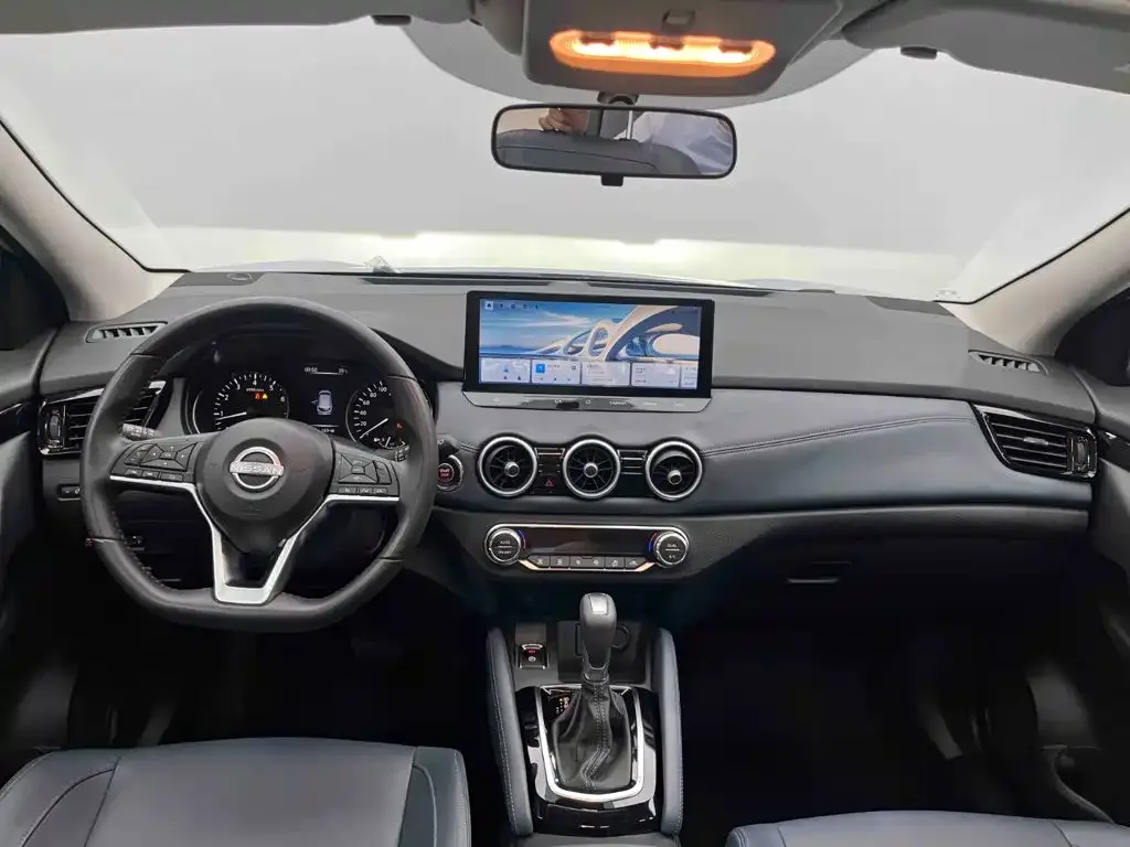 Nissan Qashqai 2025 Honor 2.0L CVT XV+ Leading Edition — Фото автомобиля 7