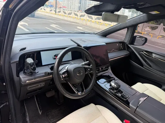 GAC Trumpchi M8 — Фото автомобиля 5