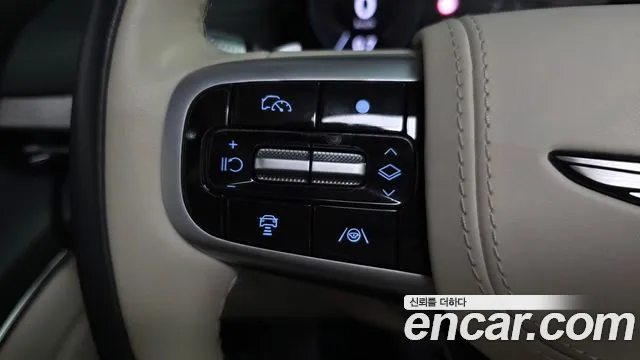 Genesis GV80 — Фото автомобиля 29