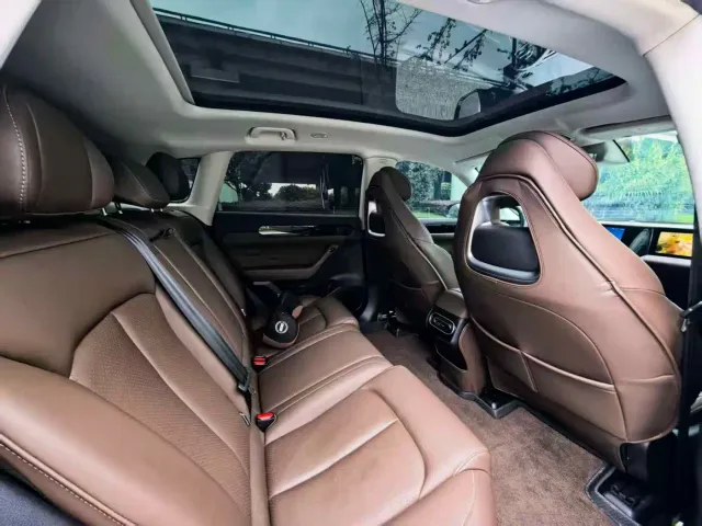 Leapmotor C11 — Фото автомобиля 6