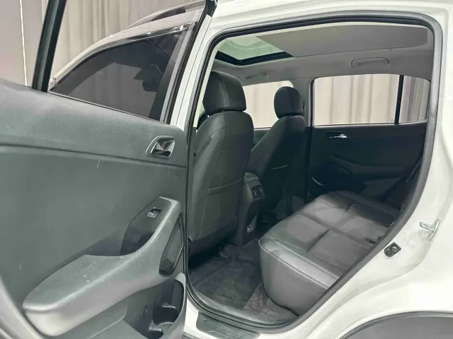 Hyundai ix35 — Фото автомобиля 15