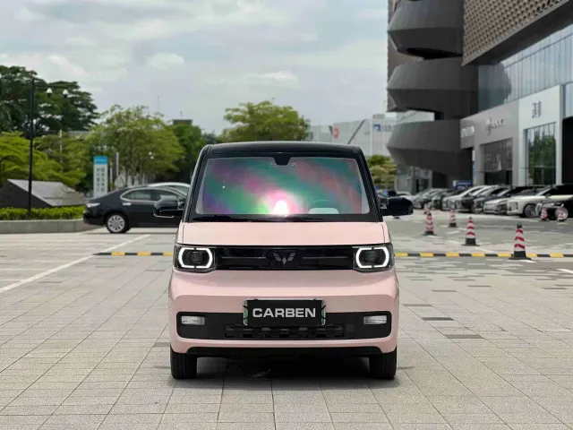 Wuling Hongguang Mini EV — Фото автомобиля 2