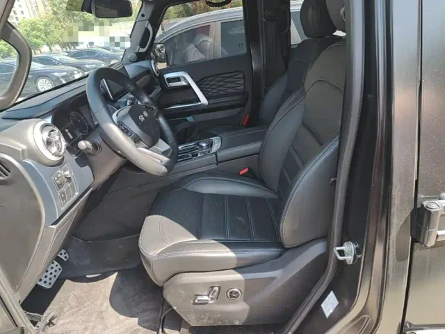 BAIC BJ40 — Фото автомобиля 14