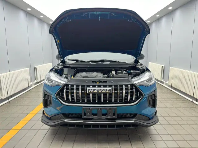 Haval Chitu — Фото автомобиля 16