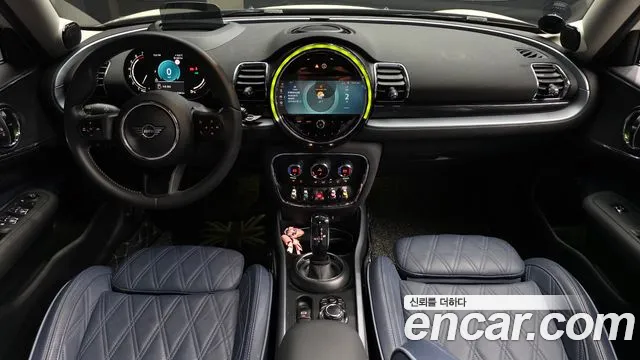 Mini Clubman — Фото автомобиля 7