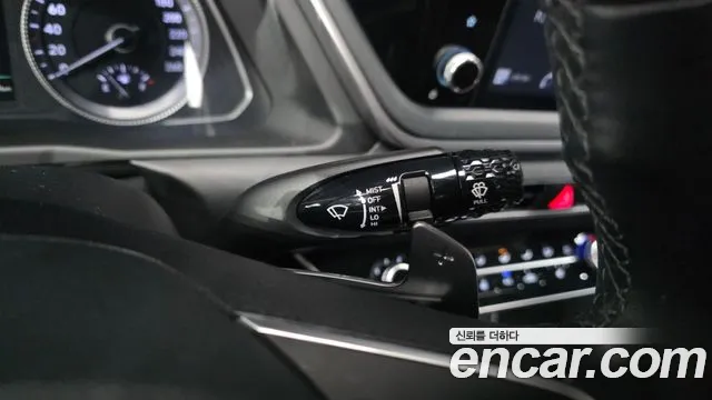 Hyundai Sonata Sonata (DN8) — Фото автомобиля 25