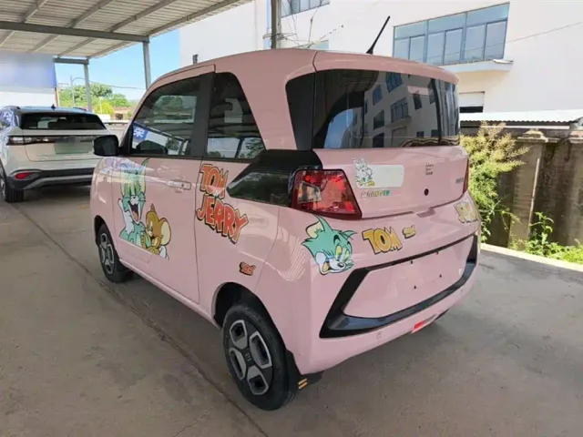 DFSK Mini EV — Фото автомобиля 4