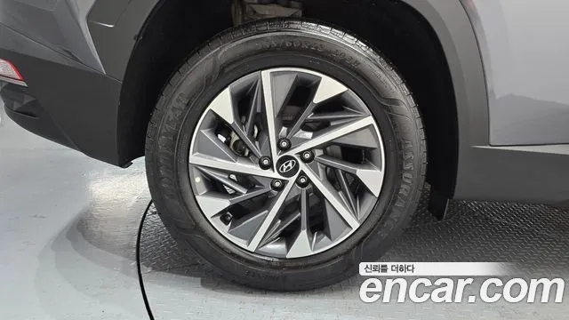 Hyundai Tucson NX4 — Фото автомобиля 5