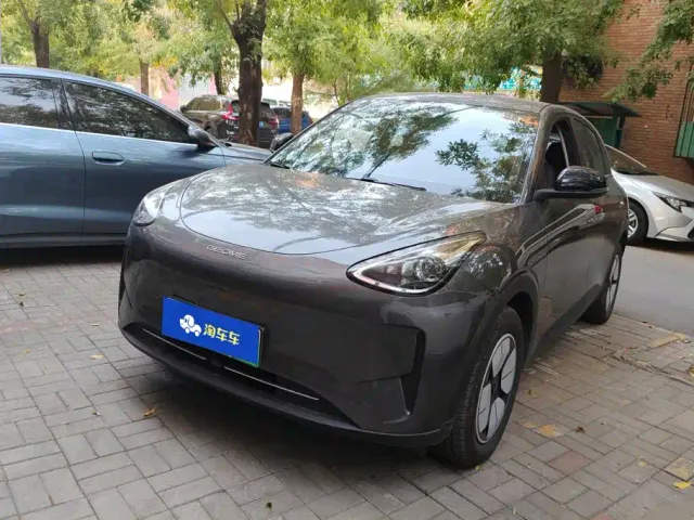 Фотография автомобиля — Geely Starry Wish
