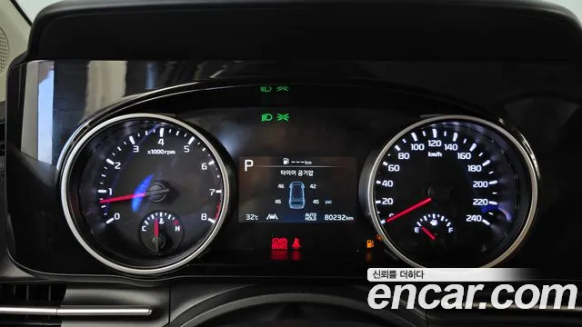 Kia Canival Carnival 4 поколение Бензин 9 мест Prestige — Фото автомобиля 7