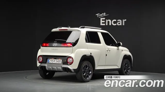 Hyundai Casper — Фото автомобиля 2