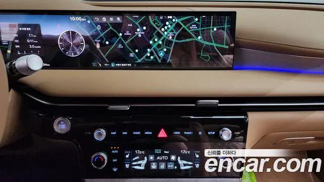 Genesis G80 Electrified G80 (RG3) — Фото автомобиля 10