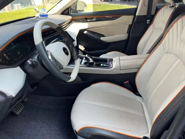Dongfeng Yixuan MAX — Фото автомобиля 7