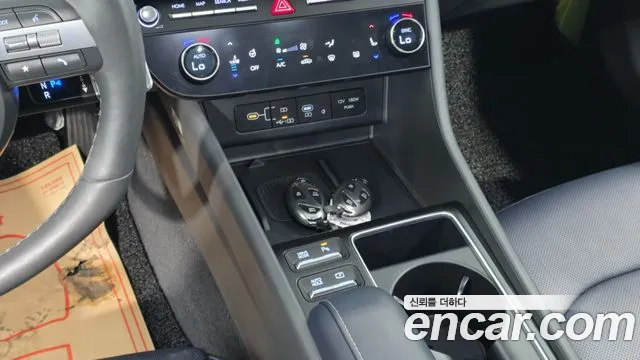 Hyundai Sonata Sonata Edge(DN8) — Фото автомобиля 10