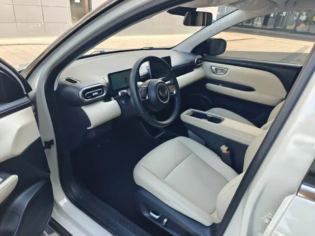 Wuling Binguo PLUS — Фото автомобиля 3
