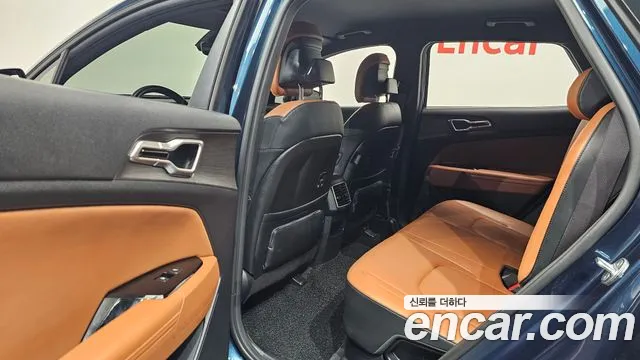 Kia Sportage — Фото автомобиля 16