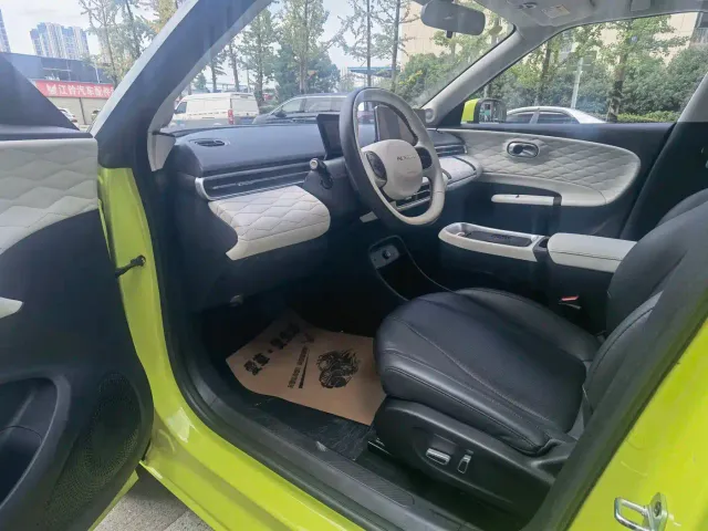 Dongfeng Yipai Nano 01 2024 430 Plus Smart+ — Фото автомобиля 4