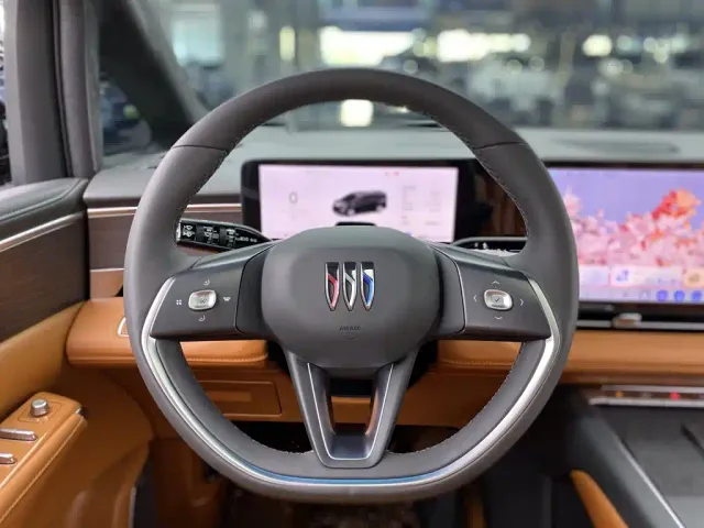 Buick Zhijing Shijia — Фото автомобиля 16