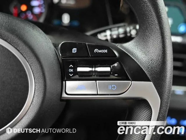 Hyundai AVANTE Avante (CN7) — Фото автомобиля 16
